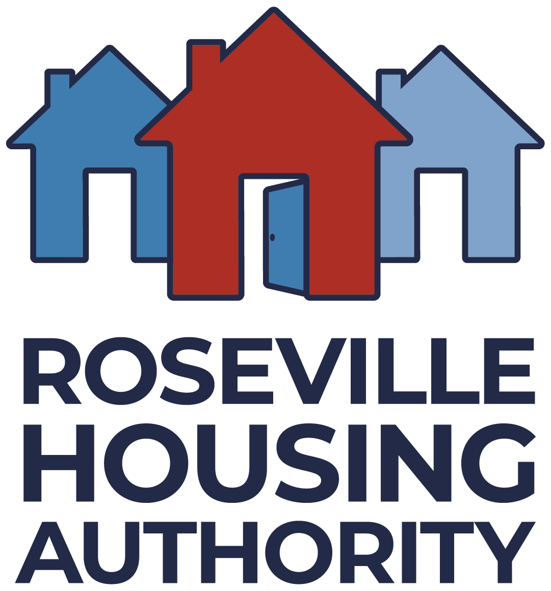 Roseville Housing Authority Logo